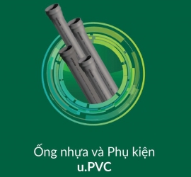 Ống Nhựa uPVC Ströman